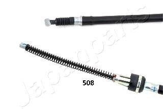 Фото 2 - Трос ручного гальма JAPANPARTS BC-508 (BC508)