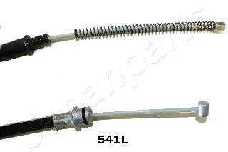 Фото 2 - Трос ручного тормоза JAPANPARTS BC-541L