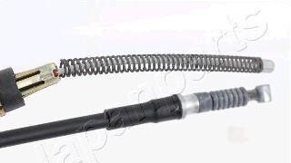 Фото 2 - Трос ручного тормоза JAPANPARTS BC-544L