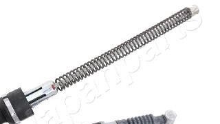 Фото 2 - Трос ручного тормоза JAPANPARTS BC-544R (BC544R)