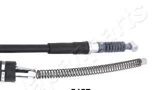 Фото 2 - Трос ручного тормоза JAPANPARTS BC-545R (BC545R)