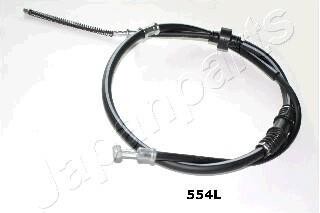 Трос - (mn102171) JAPANPARTS BC-554L