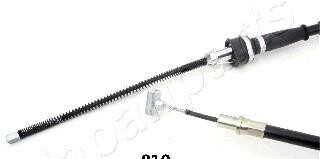 Фото 2 - Трос ручного тормоза JAPANPARTS BC-810 (BC810)