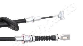 Фото 2 - Трос ручного тормоза JAPANPARTS BC-848L (BC848L)