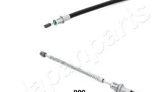 Фото 2 - Трос ручного тормоза JAPANPARTS BC-900 (BC900)
