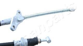 Фото 2 - Трос ручного гальма JAPANPARTS BC-906R