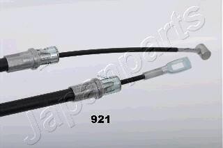 Фото 2 - Трос ручного гальма JAPANPARTS BC-921 (BC921)