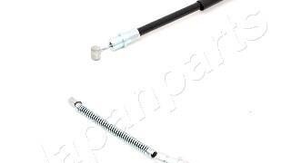 Фото 2 - Трос ручного тормоза JAPANPARTS BC-H10 (BCH10)