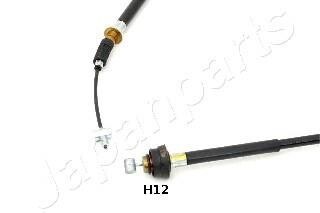 Фото 2 - Трос ручного гальма JAPANPARTS BC-H12
