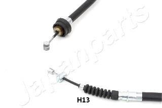Фото 2 - Трос ручного тормоза JAPANPARTS BC-H13