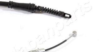 Фото 2 - Трос ручного тормоза JAPANPARTS BCH18L