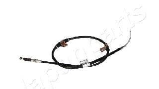 Hyundai трос ручного тормоза правый h-1 -04 - (599134A010) JAPANPARTS BC-H20R
