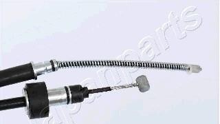 Фото 2 - Трос ручного гальма JAPANPARTS BC-H26R (BCH26R)