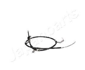 Фото 3 - Трос ручного тормоза JAPANPARTS BC-H28L (BCH28L)