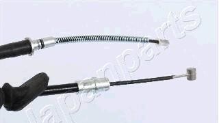 Фото 2 - Трос ручного тормоза JAPANPARTS BC-H30R (BCH30R)