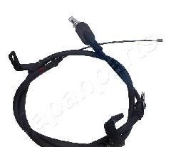 Фото 2 - Трос ручного тормоза JAPANPARTS BC-H31L (BCH31L)