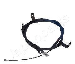 Фото 4 - Трос ручного тормоза JAPANPARTS BC-H31L (BCH31L)