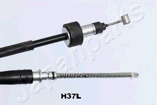 Фото 2 - Трос ручного гальма JAPANPARTS BC-H37L