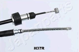Фото 2 - Трос ручного гальма JAPANPARTS BC-H37R