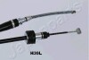 LINKA HAM. RECZ. HYUNDAI/KIA T. ACCENT/RIO 05- LE - (597601G300, 597601G300DS) JAPANPARTS BCH39L (фото 2)