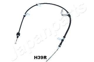 Linka ham. recz. hyundai/kia t. accent/rio 05- pr - (597701G300, 597701G310) JAPANPARTS BCH39R