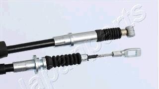 Фото 2 - Трос ручного тормоза JAPANPARTS BCH43L