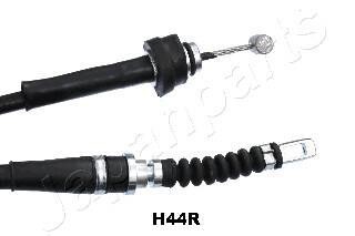 Фото 2 - Трос ручного тормоза JAPANPARTS BC-H44R