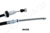Трос - (5991326150, 5991326150DS) JAPANPARTS BC-H45R (фото 2)