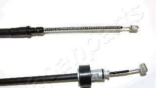 Фото 2 - Трос ручного гальма JAPANPARTS BCH50L