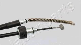 Фото 2 - Трос ручного тормоза JAPANPARTS BC-H50R (BCH50R)