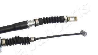 Фото 2 - Трос ручного тормоза JAPANPARTS BC-H61R (BCH61R)