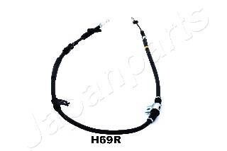 Трос - JAPANPARTS BC-H69R