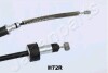 Трос - (5991326550, 5991326550DS) JAPANPARTS BC-H72R (фото 2)