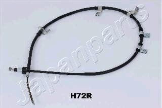 Трос - JAPANPARTS BC-H72R