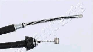 Фото 2 - Трос ручного тормоза JAPANPARTS BC-H73L (BCH73L)