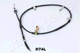 Linka ham. recz. hyundai t. santa fe 06- le - JAPANPARTS BCH74L