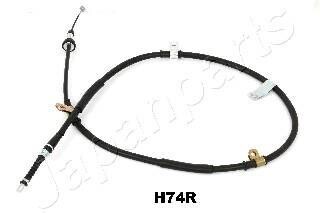 Трос - (597702B000, 597702B000DS) JAPANPARTS BC-H74R