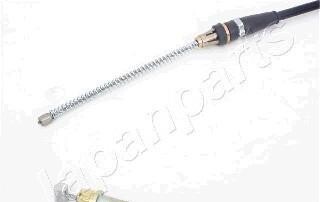 Фото 2 - Трос ручного гальма JAPANPARTS BC-K05 (BCK05)