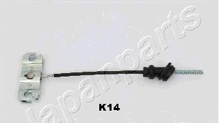 Трос - (0K20144150B, 0K20144150D, 0K20144150A) JAPANPARTS BC-K14