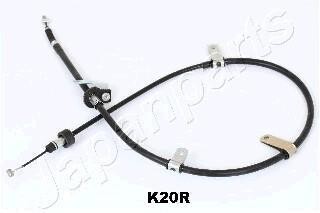 Linka ham. recz. kia t. picanto 04- pr - JAPANPARTS BCK20R