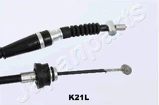 Фото 2 - Трос ручного гальма JAPANPARTS BC-K21L (BCK21L)
