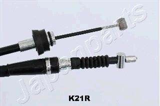 Фото 2 - Трос ручного тормоза JAPANPARTS BC-K21R (BCK21R)