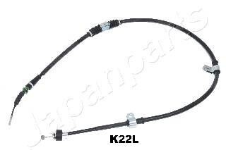 Трос - (597602F200) JAPANPARTS BC-K22L