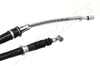 Фото 2 - Трос ручного тормоза JAPANPARTS BC-K24R (BCK24R)