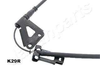 Фото 2 - Трос ручного тормоза JAPANPARTS BC-K29R