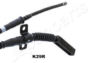 Фото 3 - Трос ручного тормоза JAPANPARTS BC-K29R