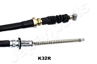Фото 2 - Трос ручного гальма JAPANPARTS BC-K32R (BCK32R)