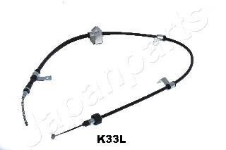 Linka ham. recz. kia t. rio 1,4-1,6 16v 05- le - JAPANPARTS BCK33L