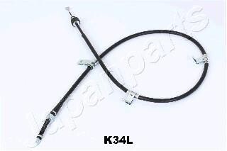 Linka ham. recz. kia t. ceed/pro ceed 1,4-2,0 06- le - JAPANPARTS BCK34L