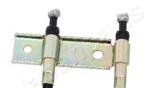 Фото 3 - Трос ручного гальма JAPANPARTS BC-S00